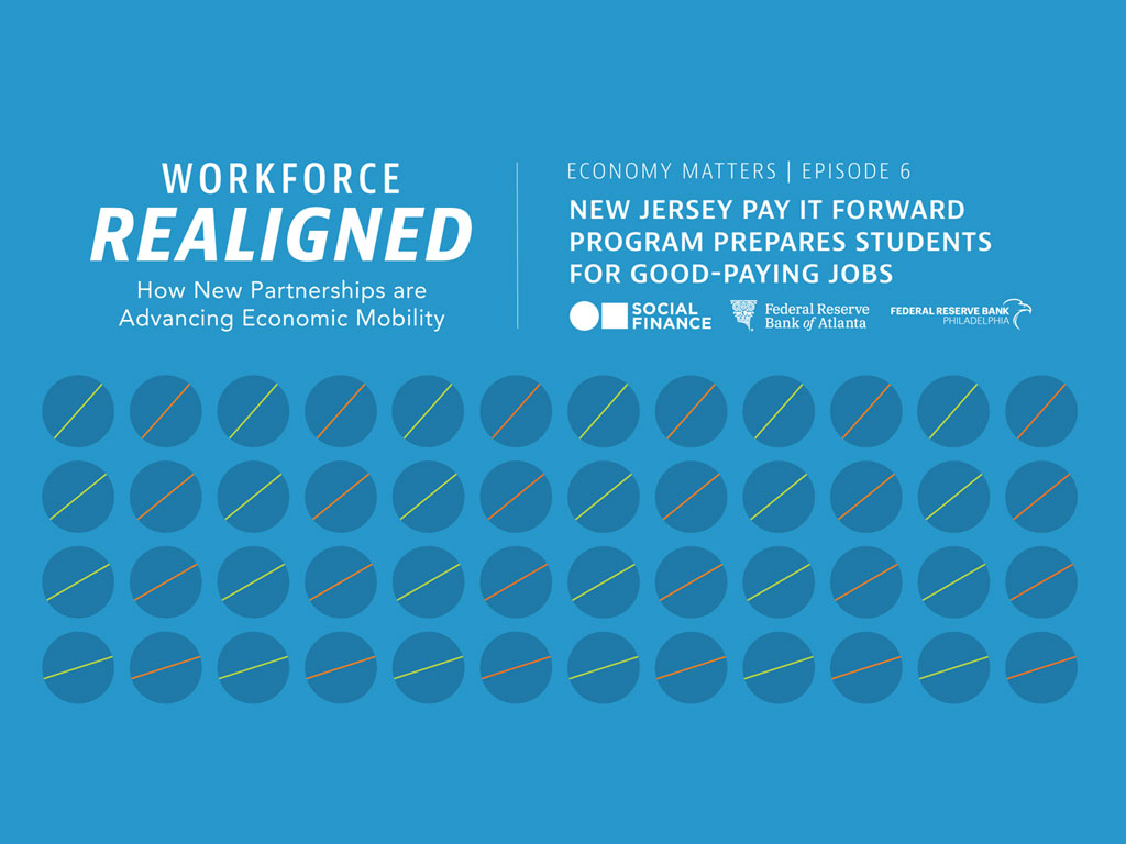New Jersey Pay It Forward Program Prepares Students for Well-Paying Jobs