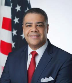 Mr. Donald Cravins, Jr. serves as the first Under Secretary of Commerce for Minority Business Development